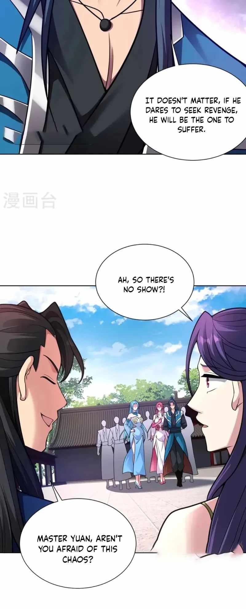 The Return Of Emperor Ye Xuan Chapter 34 - Page 7