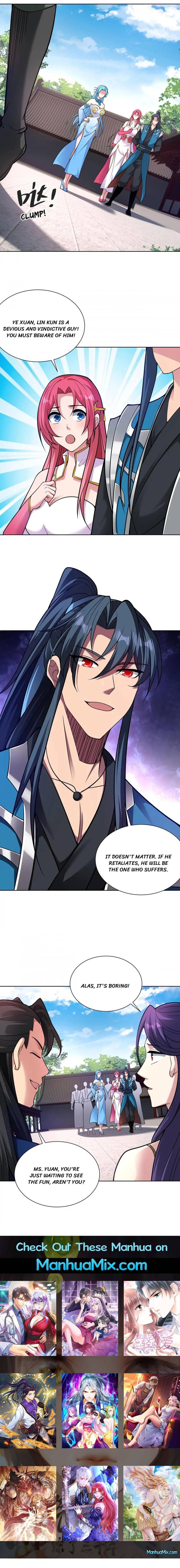 The Return Of Emperor Ye Xuan Chapter 35 - Page 5