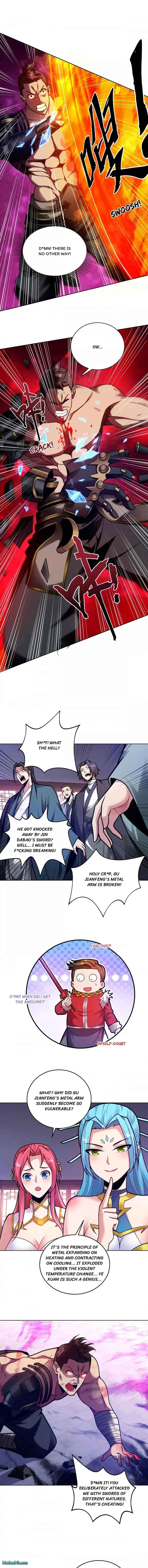 The Return Of Emperor Ye Xuan Chapter 40 - Page 0