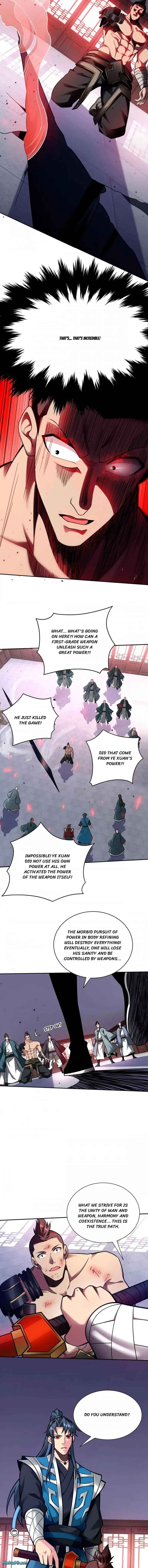The Return Of Emperor Ye Xuan Chapter 40 - Page 2