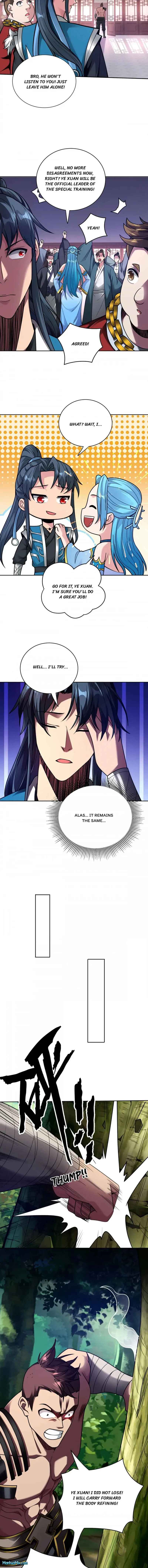 The Return Of Emperor Ye Xuan Chapter 40 - Page 4