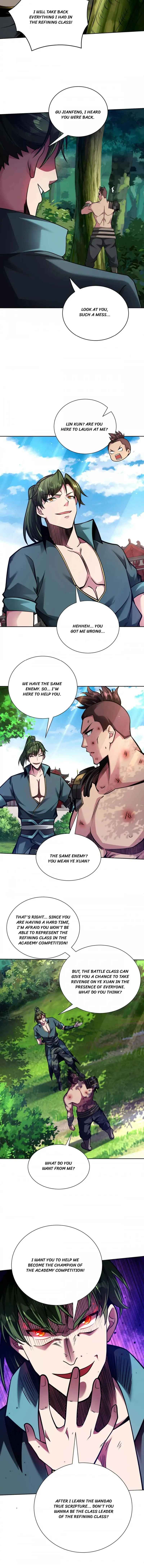 The Return Of Emperor Ye Xuan Chapter 40 - Page 5
