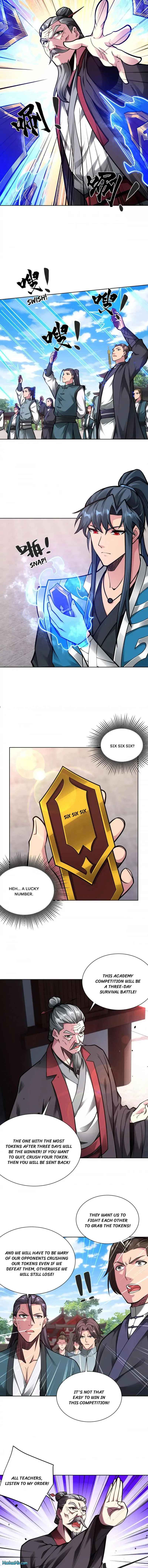 The Return Of Emperor Ye Xuan Chapter 41 - Page 1