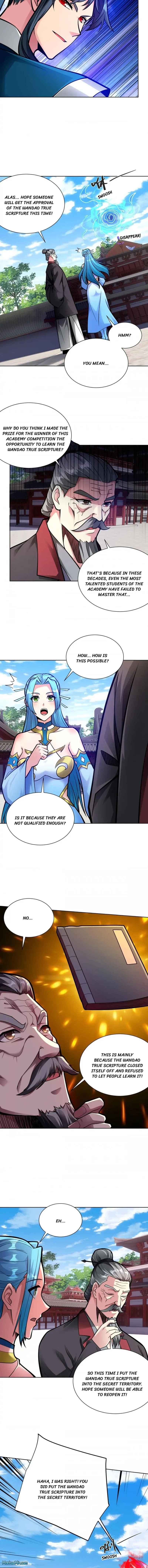 The Return Of Emperor Ye Xuan Chapter 41 - Page 3