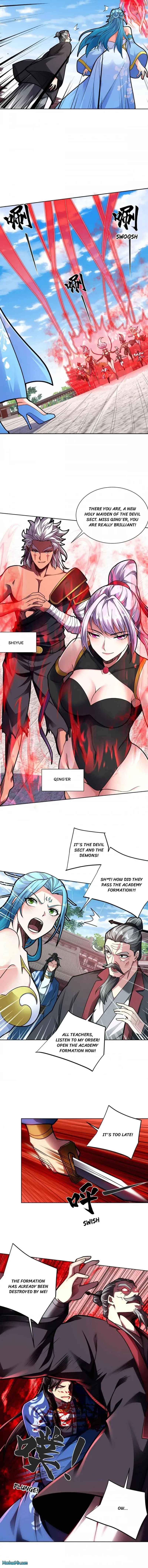 The Return Of Emperor Ye Xuan Chapter 41 - Page 4