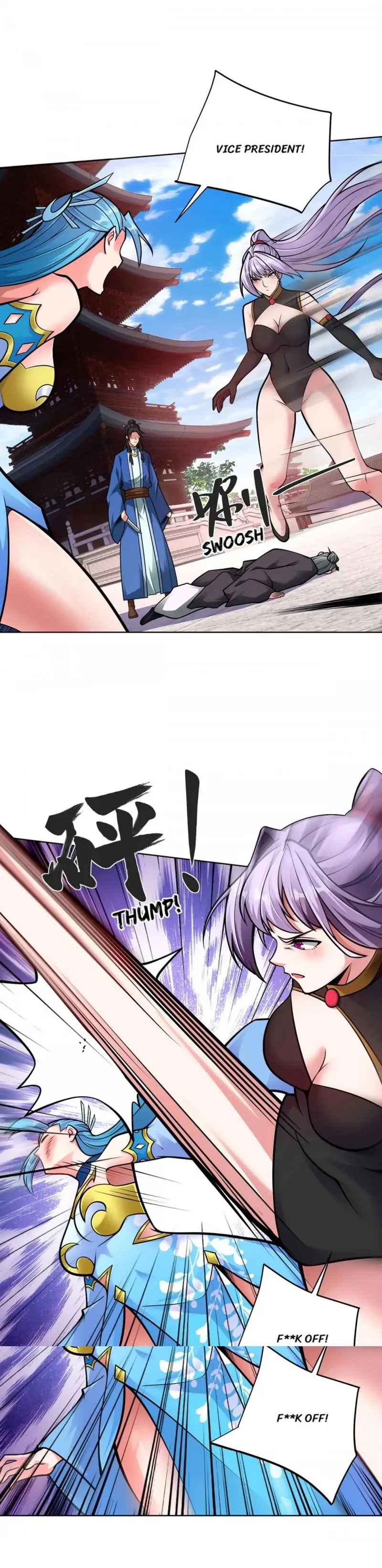 The Return Of Emperor Ye Xuan Chapter 41 - Page 5