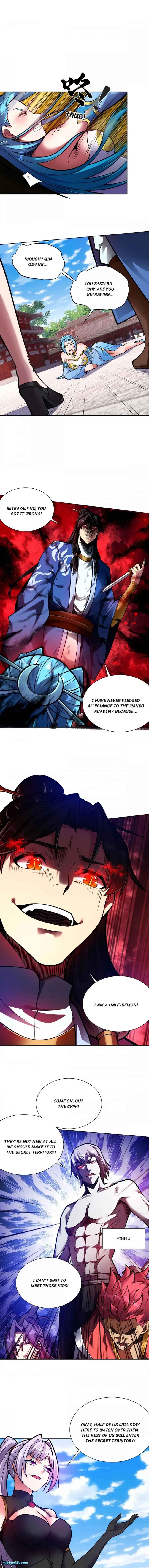 The Return Of Emperor Ye Xuan Chapter 42 - Page 0