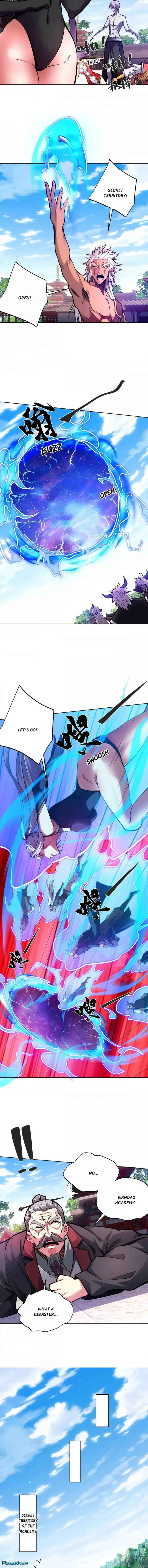 The Return Of Emperor Ye Xuan Chapter 42 - Page 1