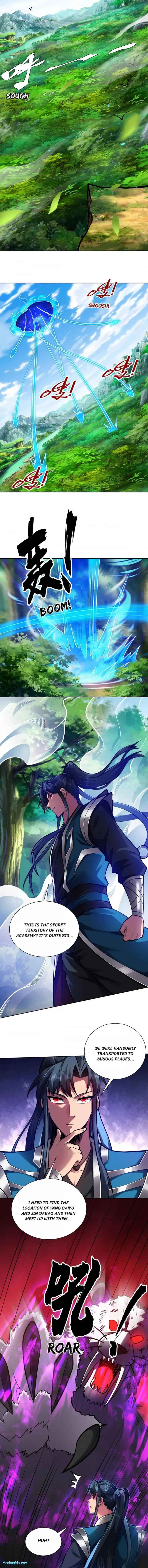 The Return Of Emperor Ye Xuan Chapter 42 - Page 2