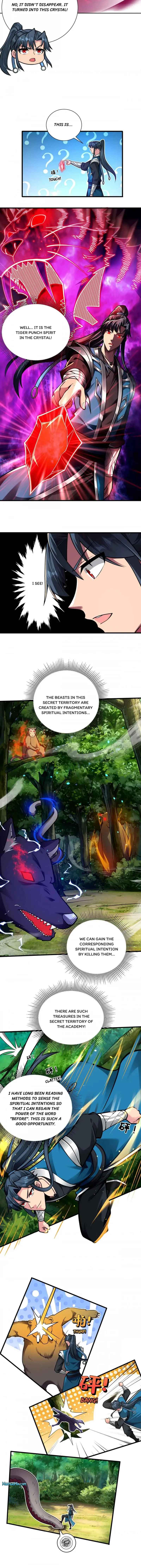 The Return Of Emperor Ye Xuan Chapter 42 - Page 4