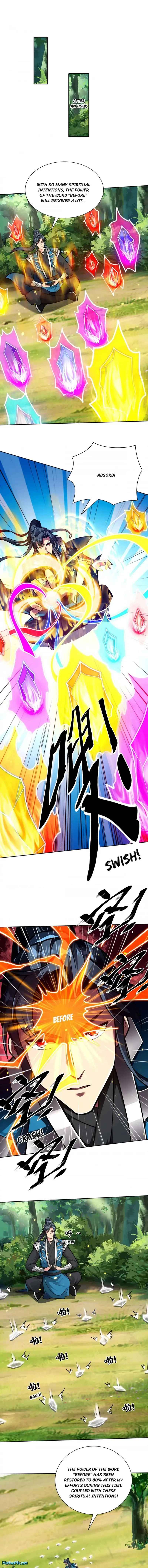 The Return Of Emperor Ye Xuan Chapter 43 - Page 0