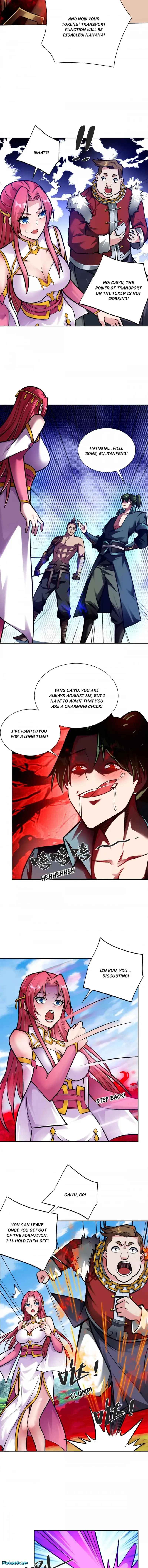 The Return Of Emperor Ye Xuan Chapter 43 - Page 3