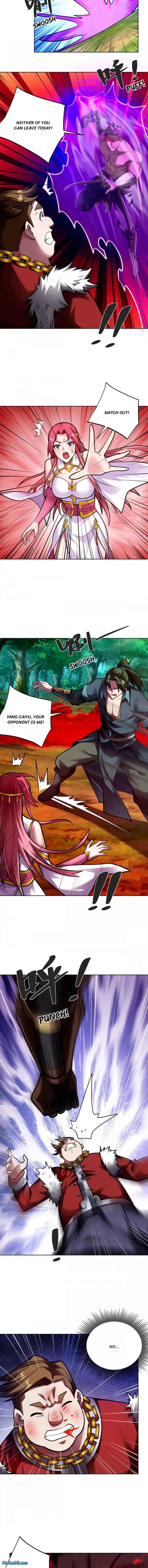 The Return Of Emperor Ye Xuan Chapter 43 - Page 4