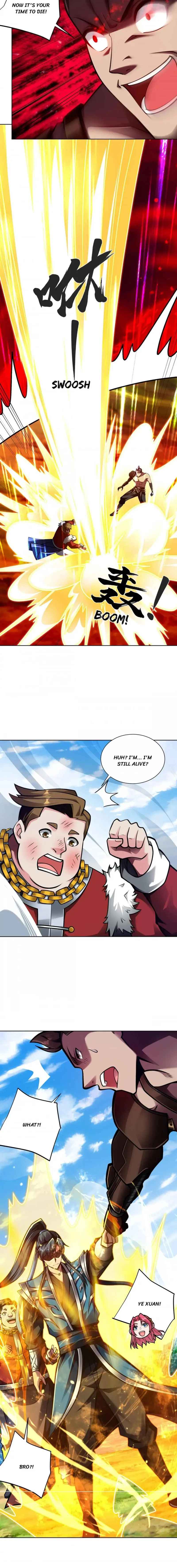 The Return Of Emperor Ye Xuan Chapter 43 - Page 5