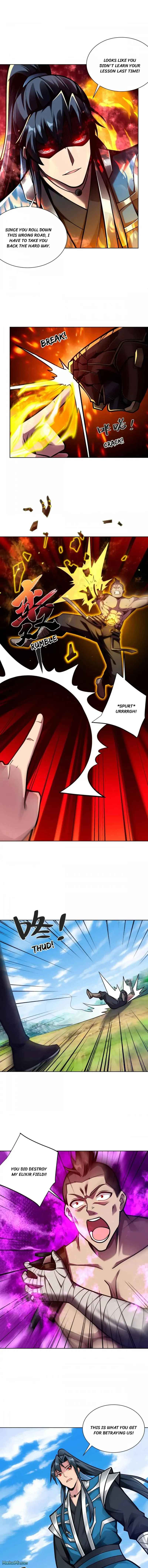 The Return Of Emperor Ye Xuan Chapter 44 - Page 0