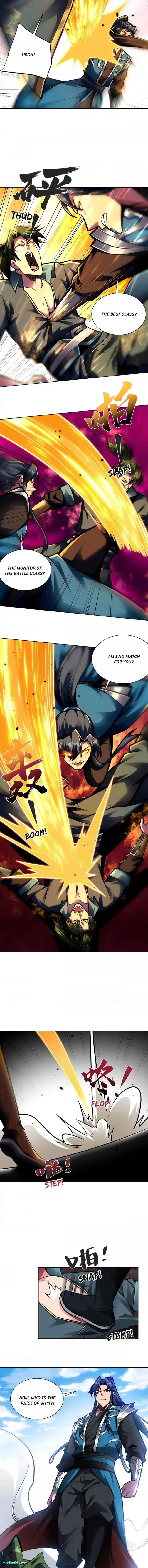 The Return Of Emperor Ye Xuan Chapter 44 - Page 2