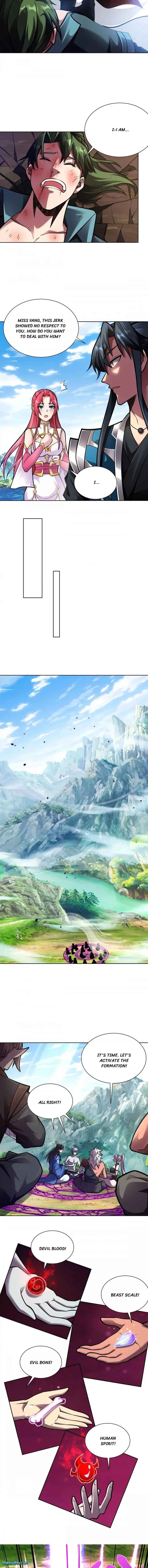 The Return Of Emperor Ye Xuan Chapter 44 - Page 3