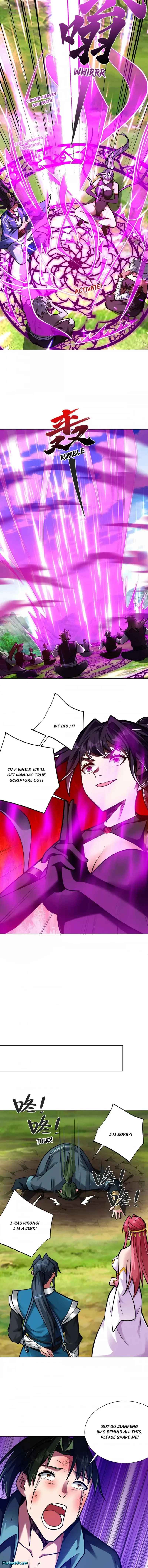 The Return Of Emperor Ye Xuan Chapter 44 - Page 4