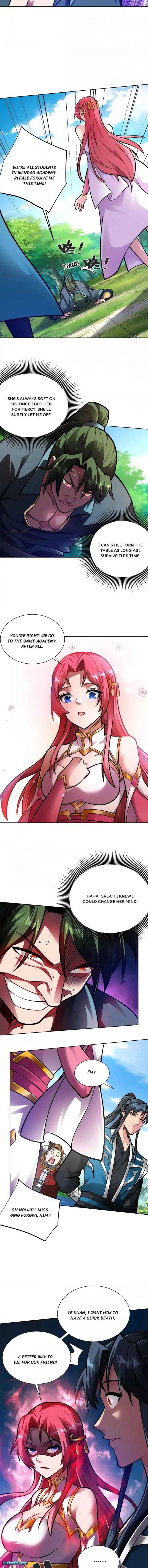 The Return Of Emperor Ye Xuan Chapter 44 - Page 5