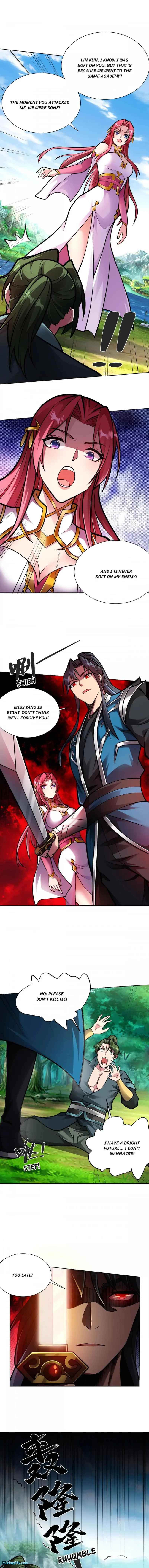 The Return Of Emperor Ye Xuan Chapter 45 - Page 0