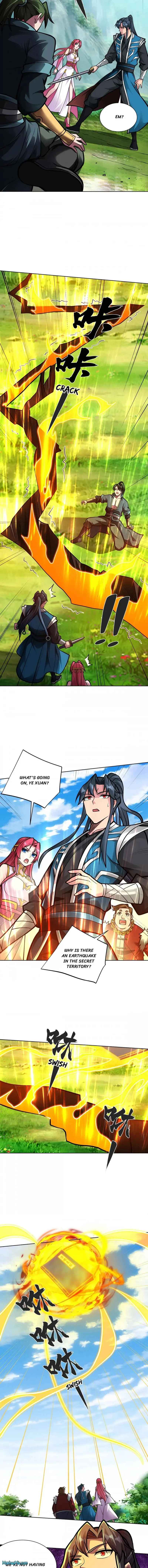 The Return Of Emperor Ye Xuan Chapter 45 - Page 1