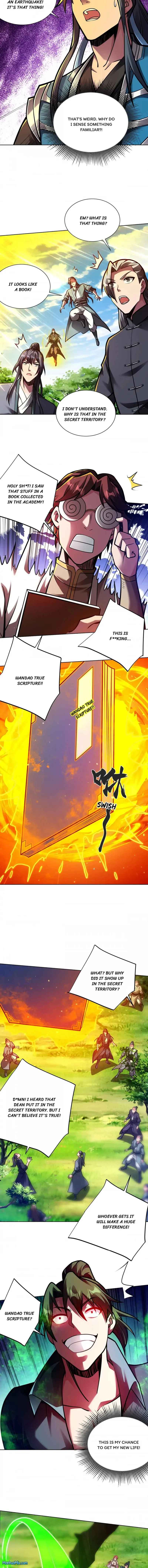 The Return Of Emperor Ye Xuan Chapter 45 - Page 2