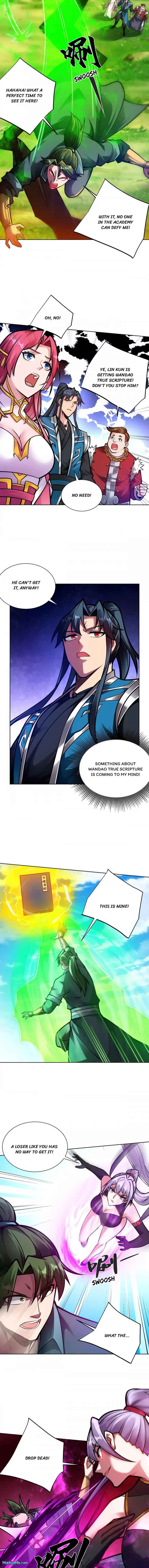 The Return Of Emperor Ye Xuan Chapter 45 - Page 3