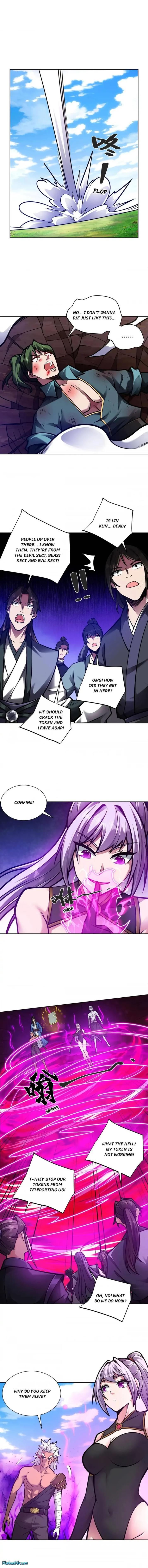 The Return Of Emperor Ye Xuan Chapter 46 - Page 0