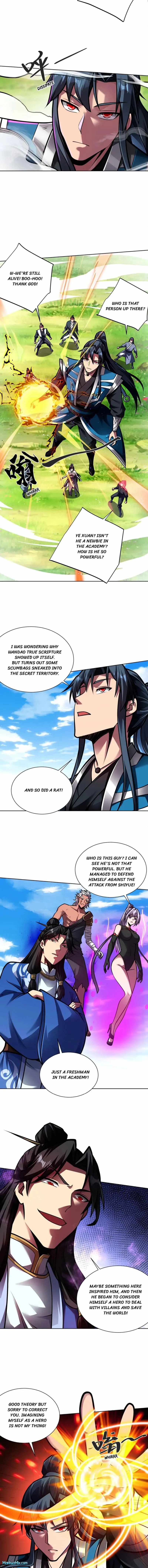 The Return Of Emperor Ye Xuan Chapter 46 - Page 2