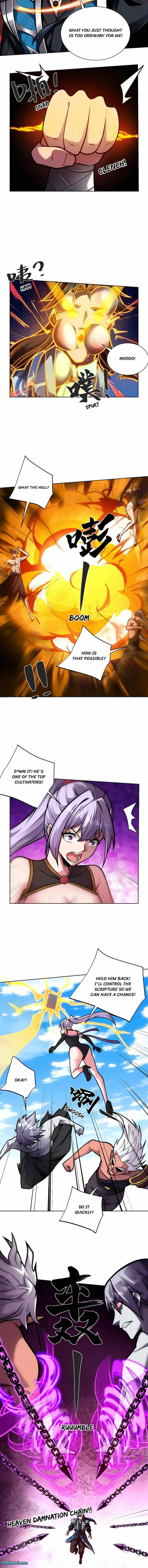 The Return Of Emperor Ye Xuan Chapter 46 - Page 3