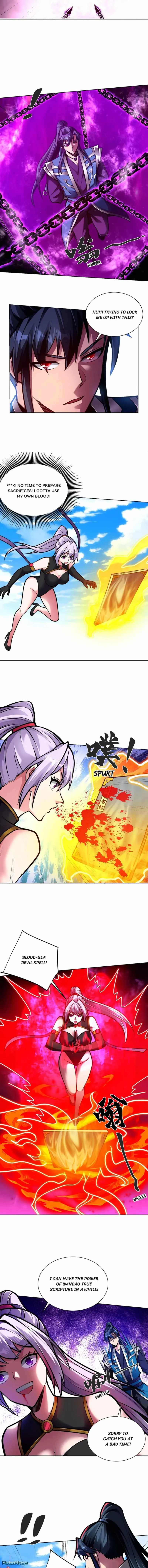 The Return Of Emperor Ye Xuan Chapter 46 - Page 4