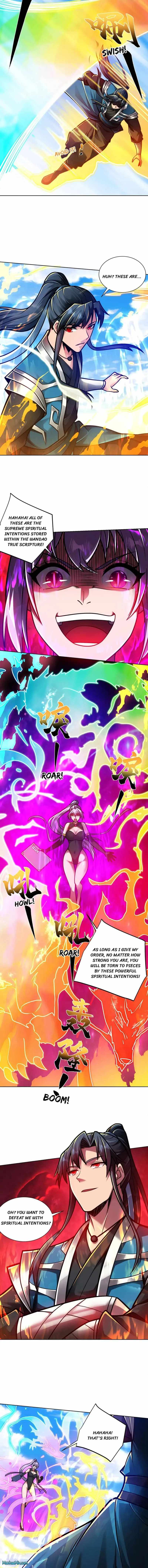 The Return Of Emperor Ye Xuan Chapter 47 - Page 1