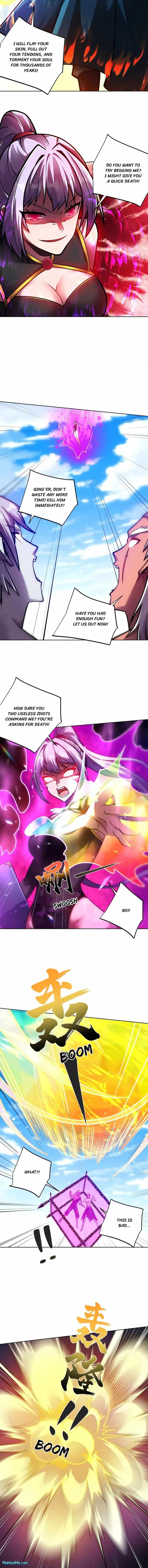The Return Of Emperor Ye Xuan Chapter 47 - Page 2
