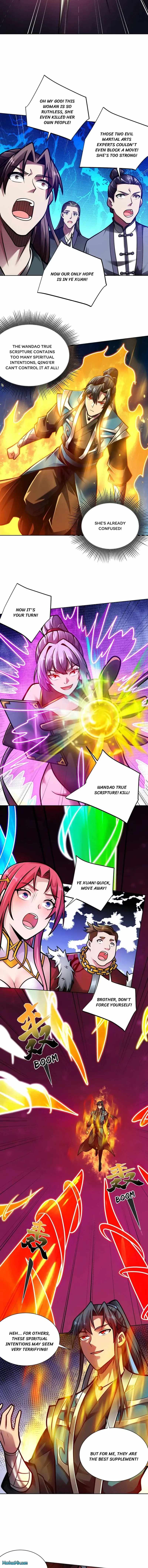 The Return Of Emperor Ye Xuan Chapter 47 - Page 3