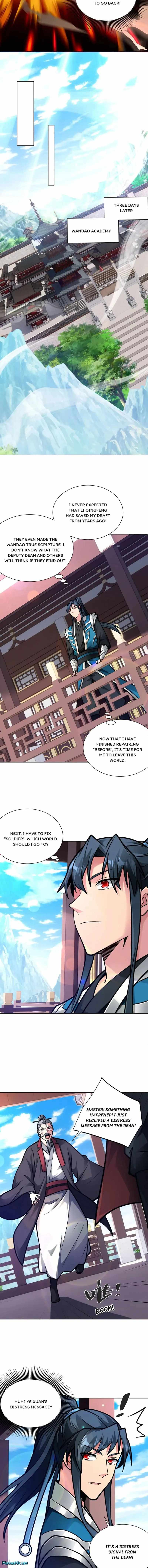 The Return Of Emperor Ye Xuan Chapter 47 - Page 6