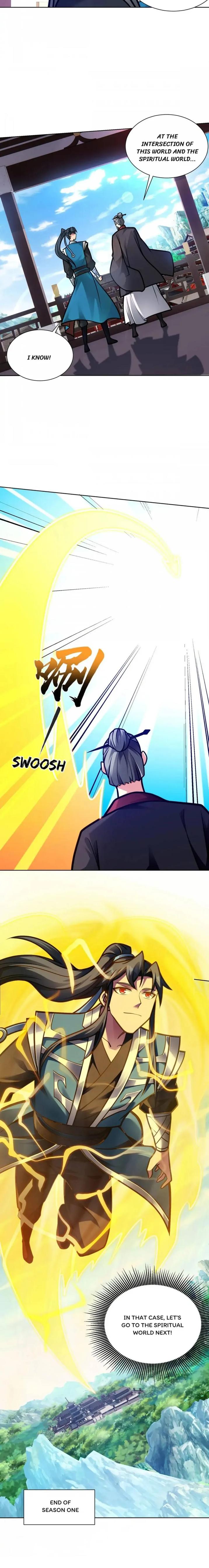 The Return Of Emperor Ye Xuan Chapter 47 - Page 7