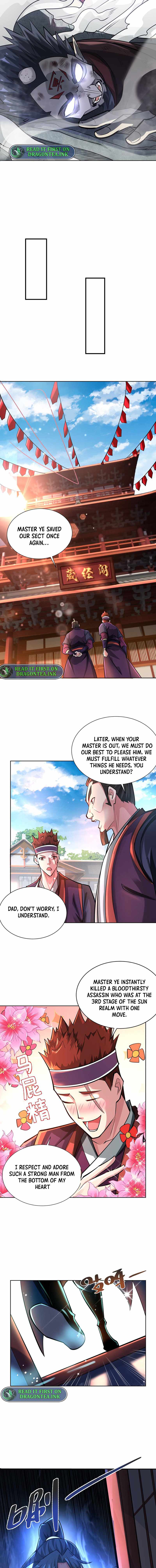 The Return Of Emperor Ye Xuan Chapter 6 - Page 2