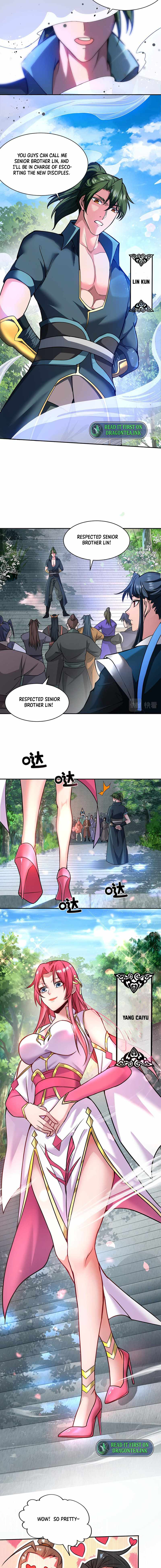 The Return Of Emperor Ye Xuan Chapter 7 - Page 4