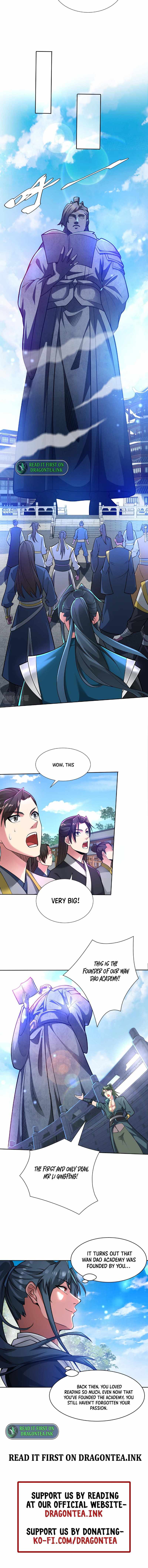 The Return Of Emperor Ye Xuan Chapter 7 - Page 6