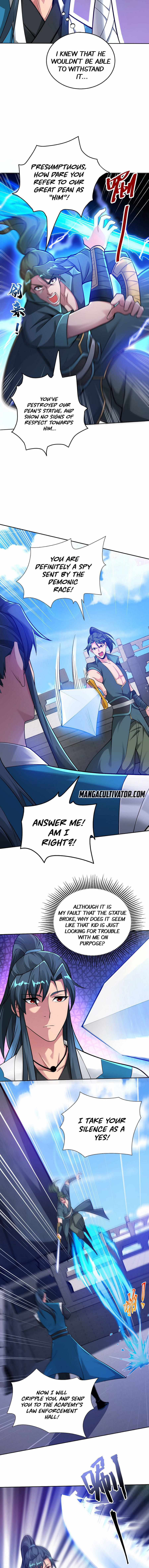 The Return Of Emperor Ye Xuan Chapter 9 - Page 1