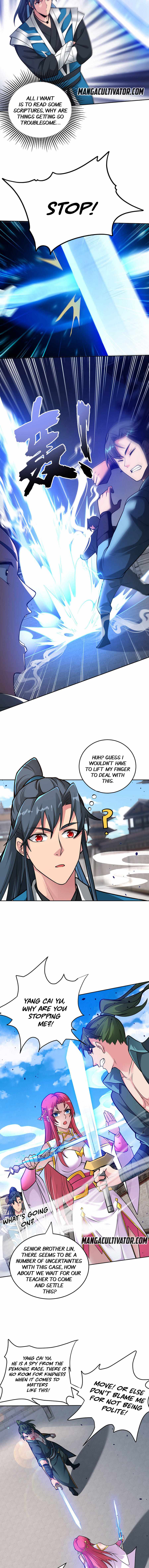 The Return Of Emperor Ye Xuan Chapter 9 - Page 2