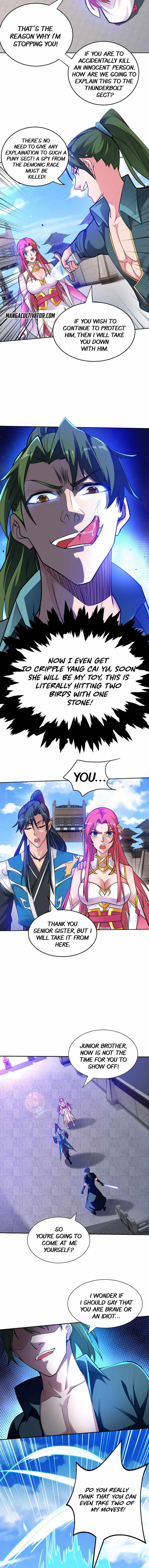 The Return Of Emperor Ye Xuan Chapter 9 - Page 3
