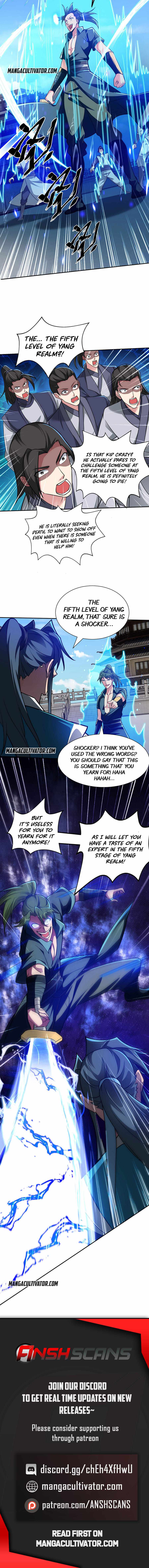 The Return Of Emperor Ye Xuan Chapter 9 - Page 4