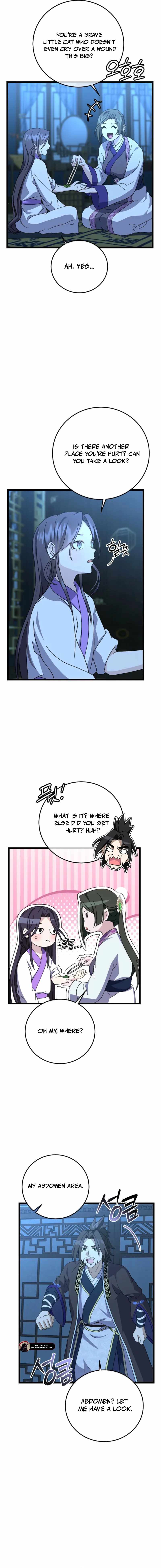 The Return of Namgung’s Granddaughter Chapter 11 - Page 11