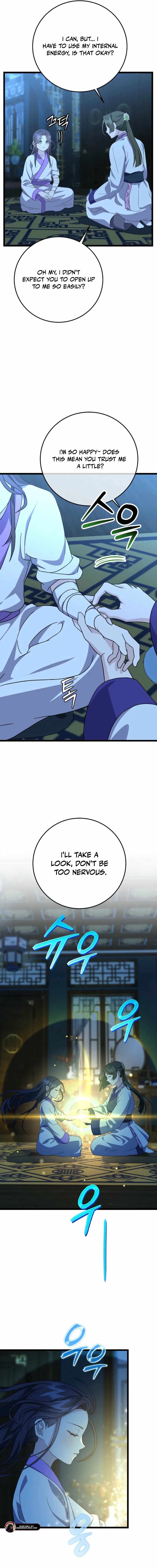 The Return of Namgung’s Granddaughter Chapter 11 - Page 13