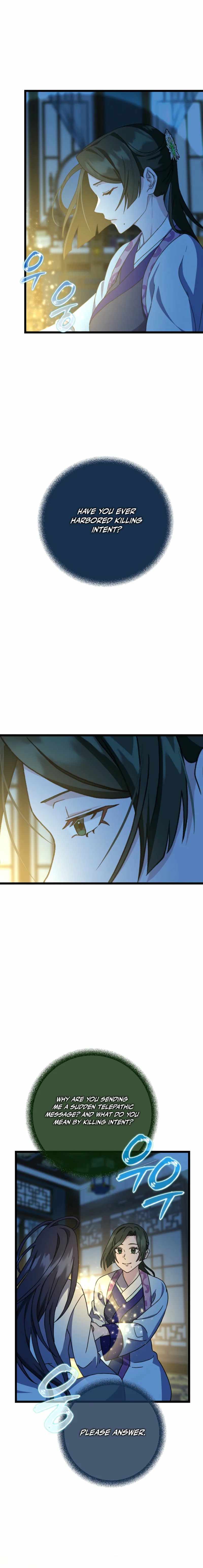The Return of Namgung’s Granddaughter Chapter 11 - Page 14