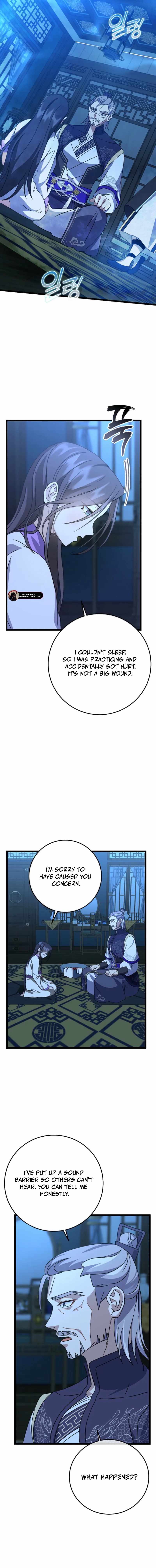 The Return of Namgung’s Granddaughter Chapter 11 - Page 5
