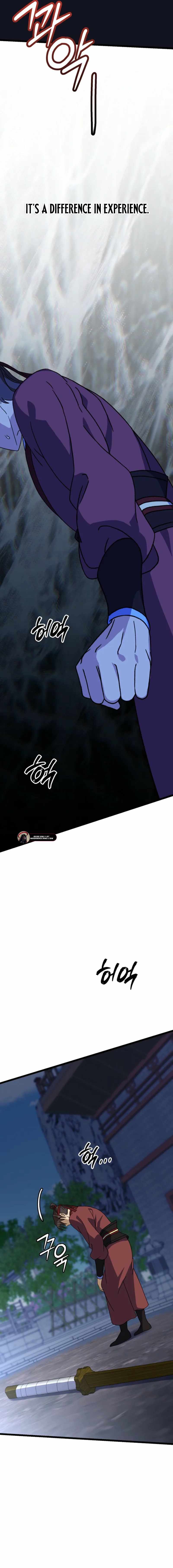 The Return of Namgung’s Granddaughter Chapter 12 - Page 15