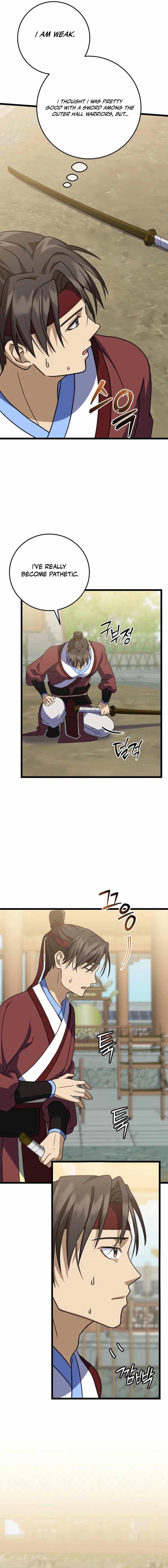 The Return of Namgung’s Granddaughter Chapter 12 - Page 16