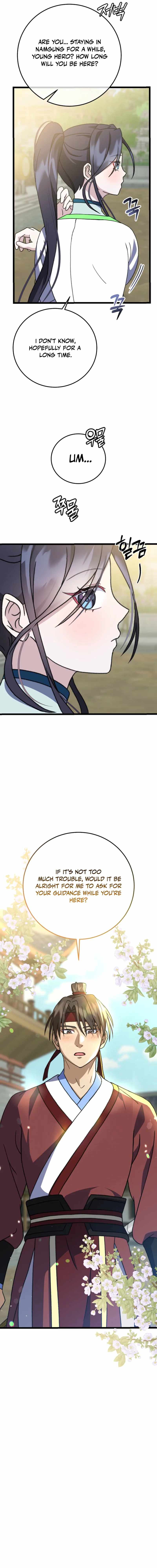 The Return of Namgung’s Granddaughter Chapter 12 - Page 20